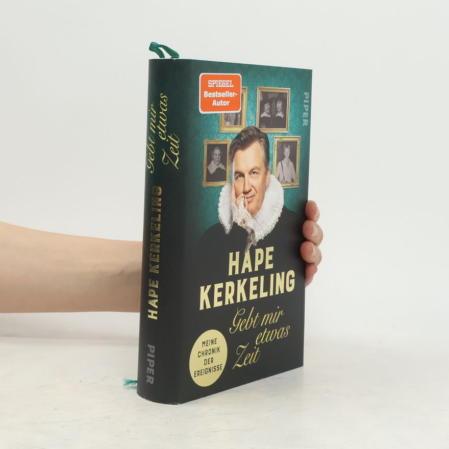Hape Kerkeling Gebt mir etwas Zeit