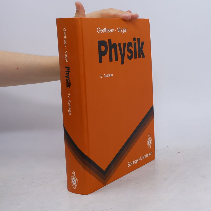 Christian Gerthsen Physik