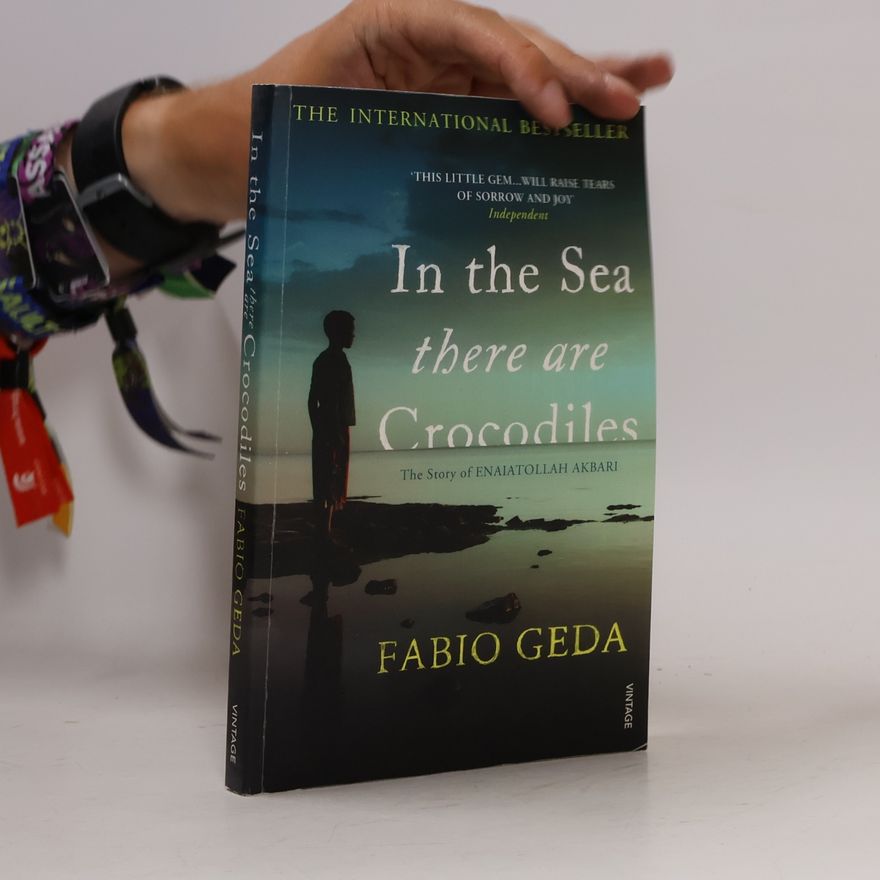 Fabio Geda In the Sea There are Crocodiles