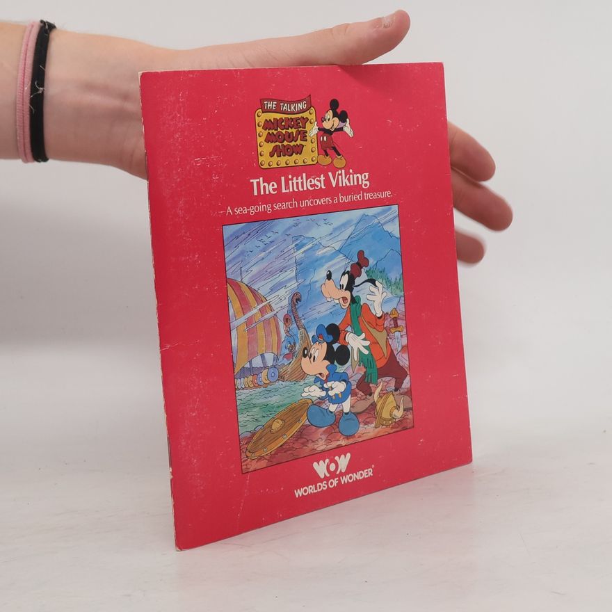 Walt Disney The Talking Mickey Mouse Show: The Littlest Viking