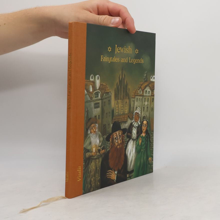 Harald Salfellner Jewish Fairytales and Legends