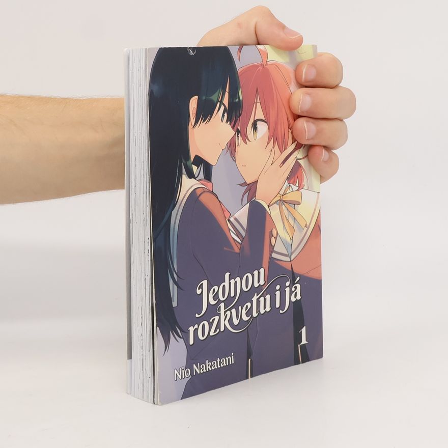 Nio Nakatani Jednou rozkvetu i já 1