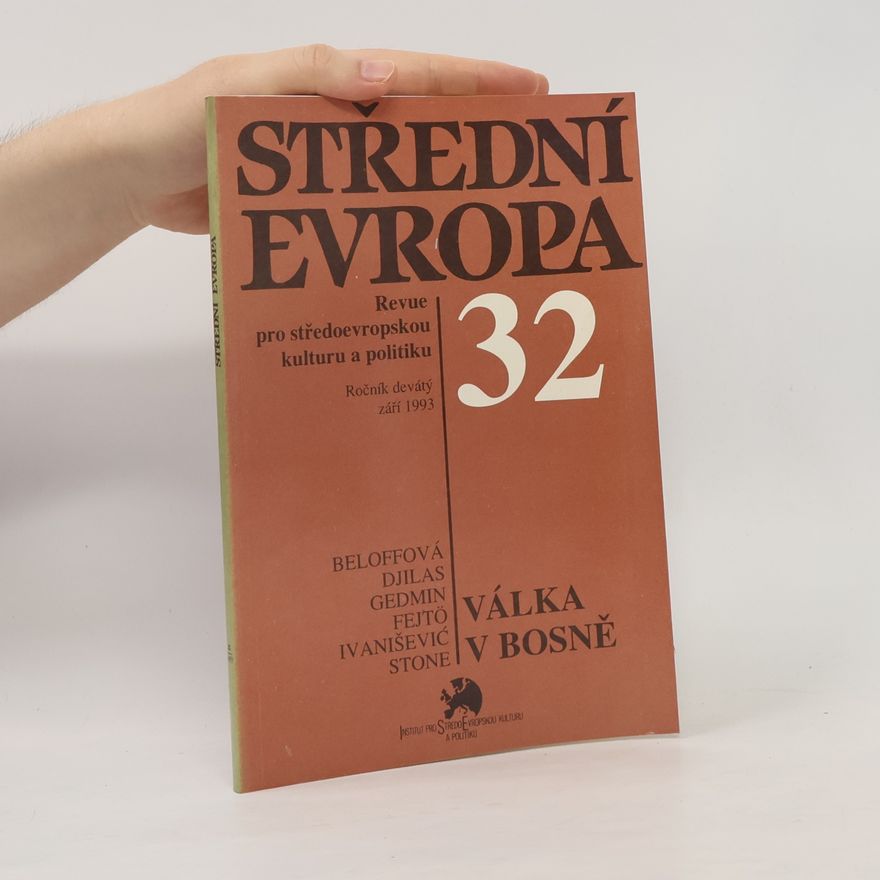 Various authors Střední Evropa 32