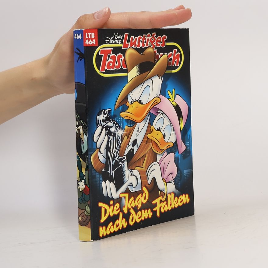 Walt Disney Lustiges Taschenbuch Nr. 464