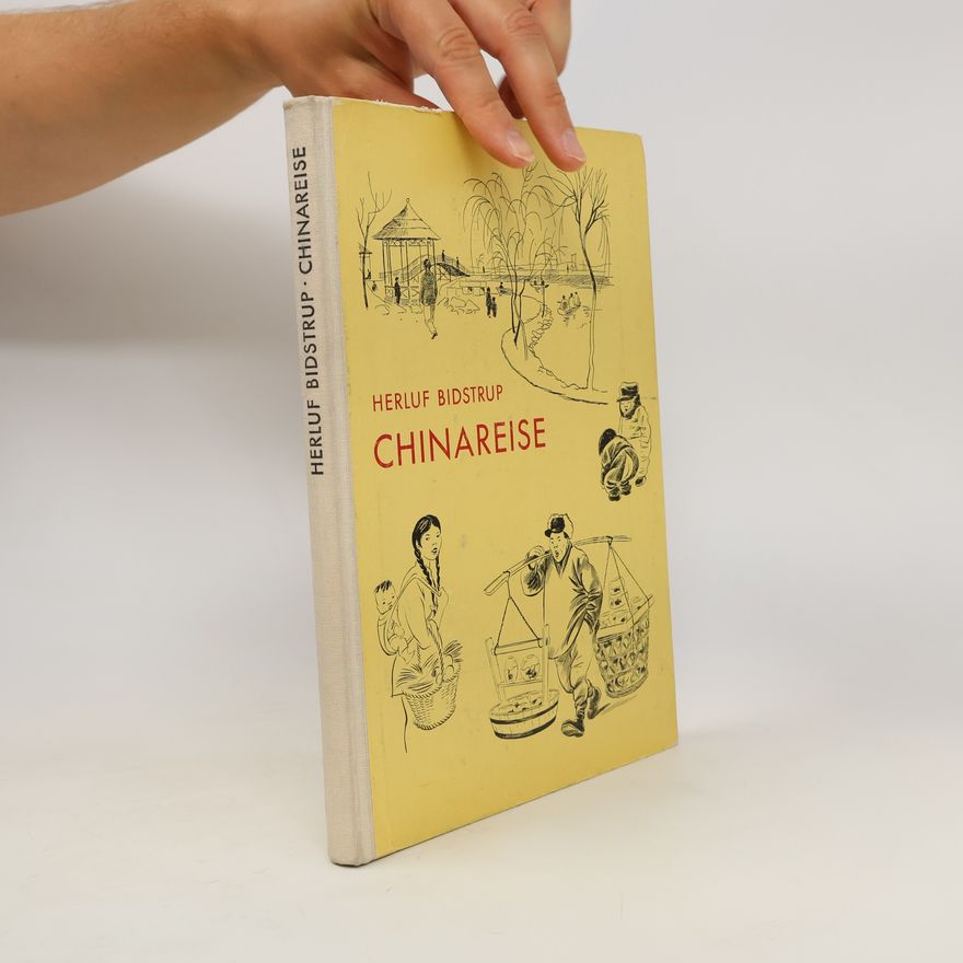Herluf Bidstrup Chinareise