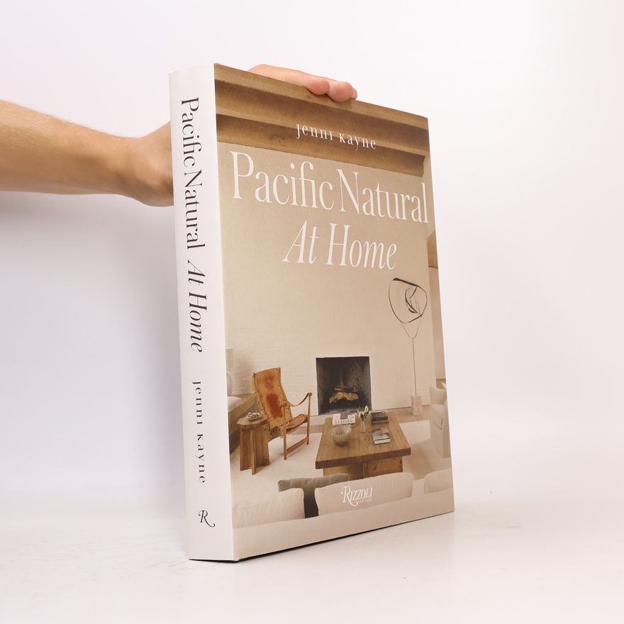 Jenni Kayne Pacific Natural at Home