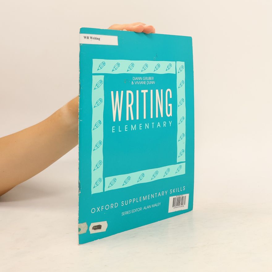 Diann Gruber Oxford Supplementary Skills Writing