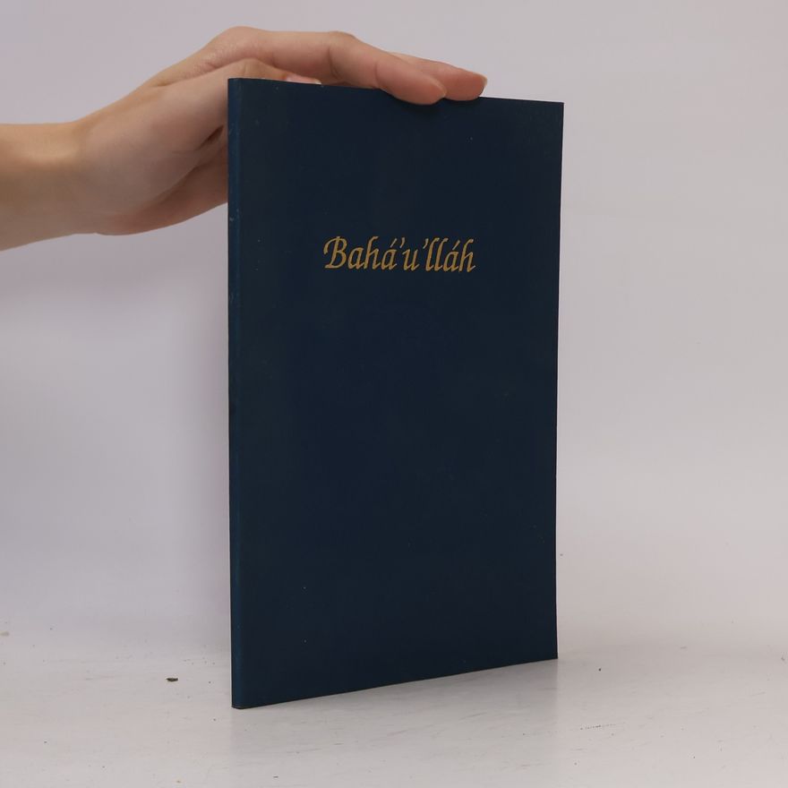 Kolektív autorov Bahá'u'lláh
