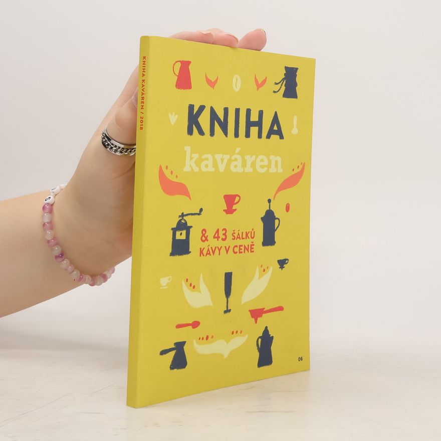 Autorenkollektiv Kniha kaváren