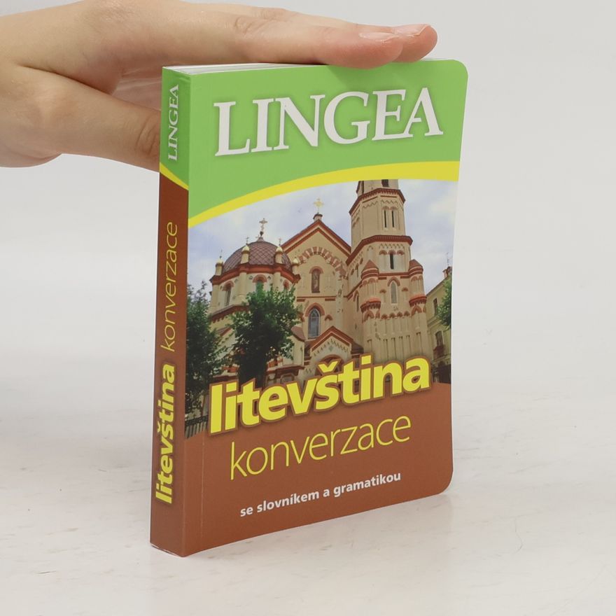 Autorenkollektiv Litevština - konverzace