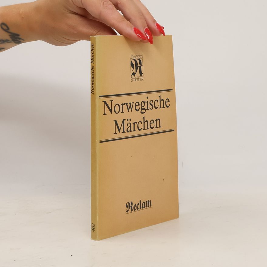 P. Chr Asbjornsen Norwegische Märchen