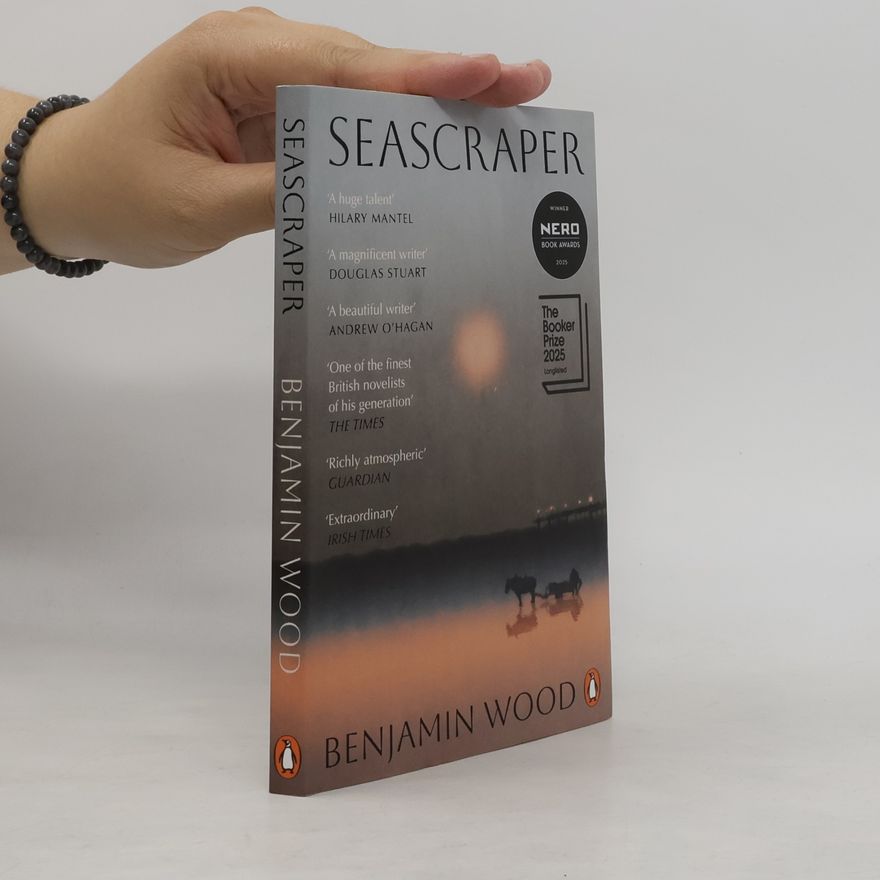 Benjamin Wood Seascraper