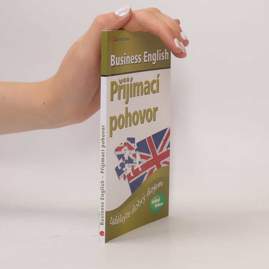 Georgina Hodge Business English. Přijímací pohovor