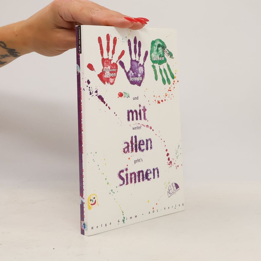 Helga Grimm ... und weiter geht's mit allen Sinnen (Band 1)