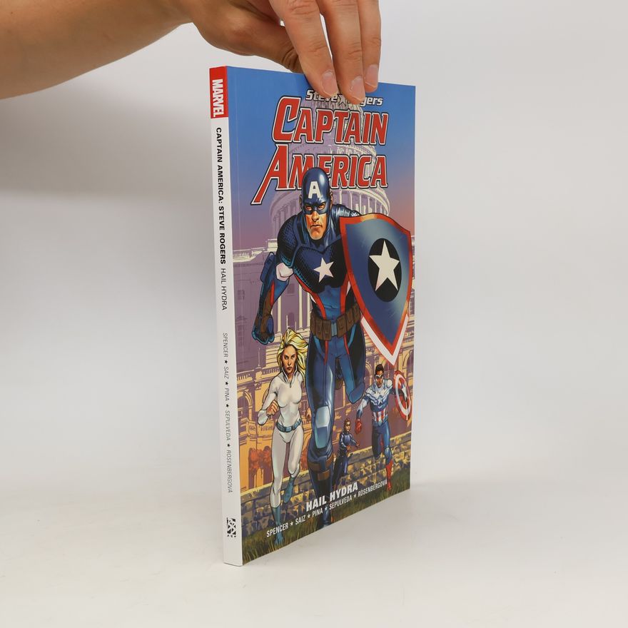 Nick Spencer Captain America