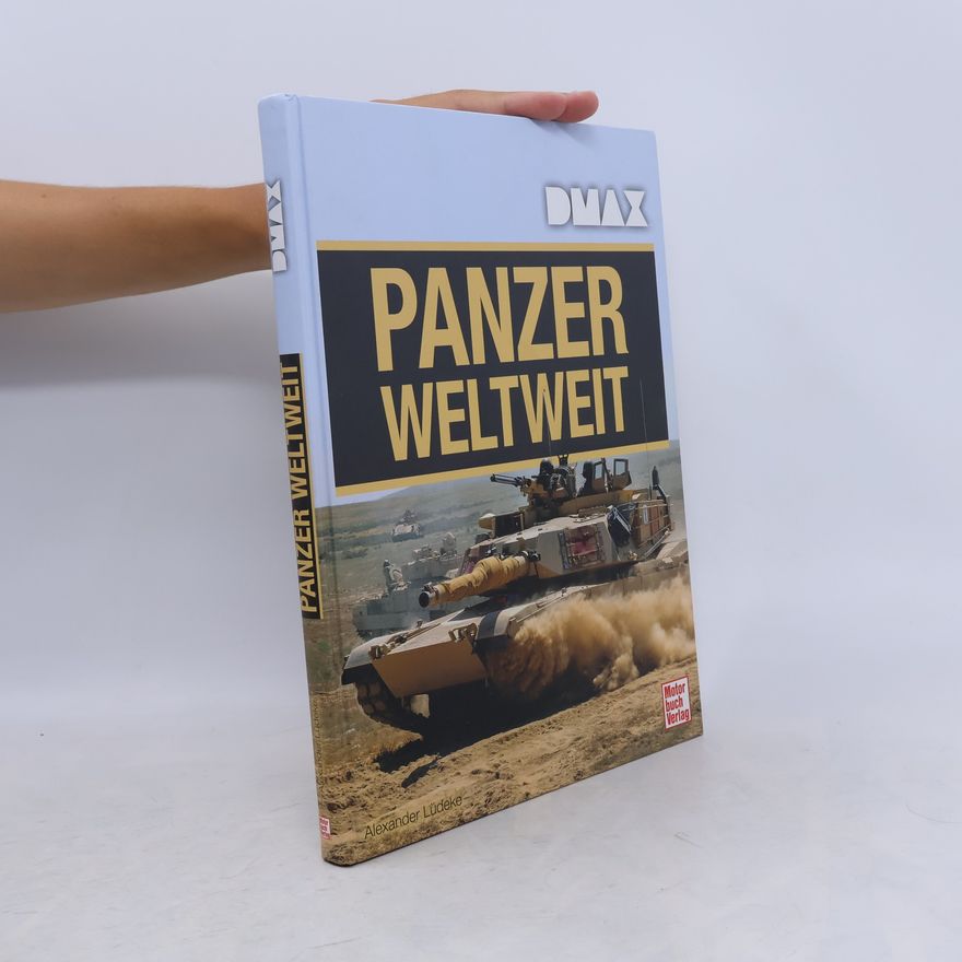 Alexander Lüdeke Panzer weltweit