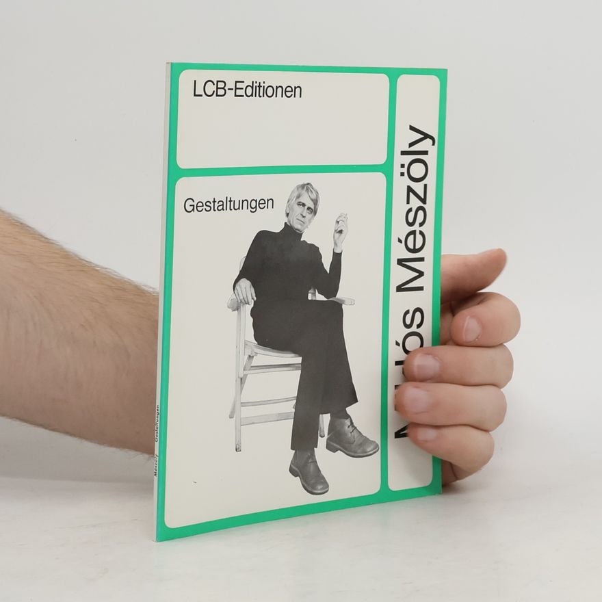 Miklós Mészöly Gestaltungen