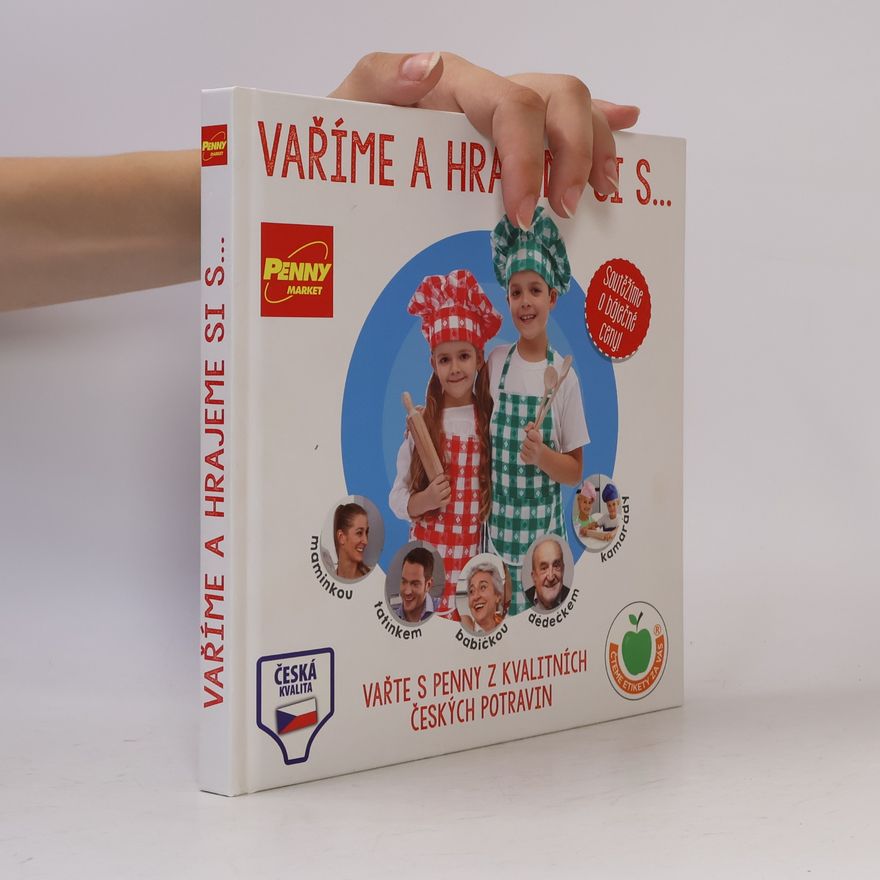 Autorenkollektiv Vaříme a hrajeme si s...