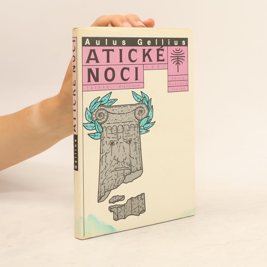 Aulus Gellius Atické noci