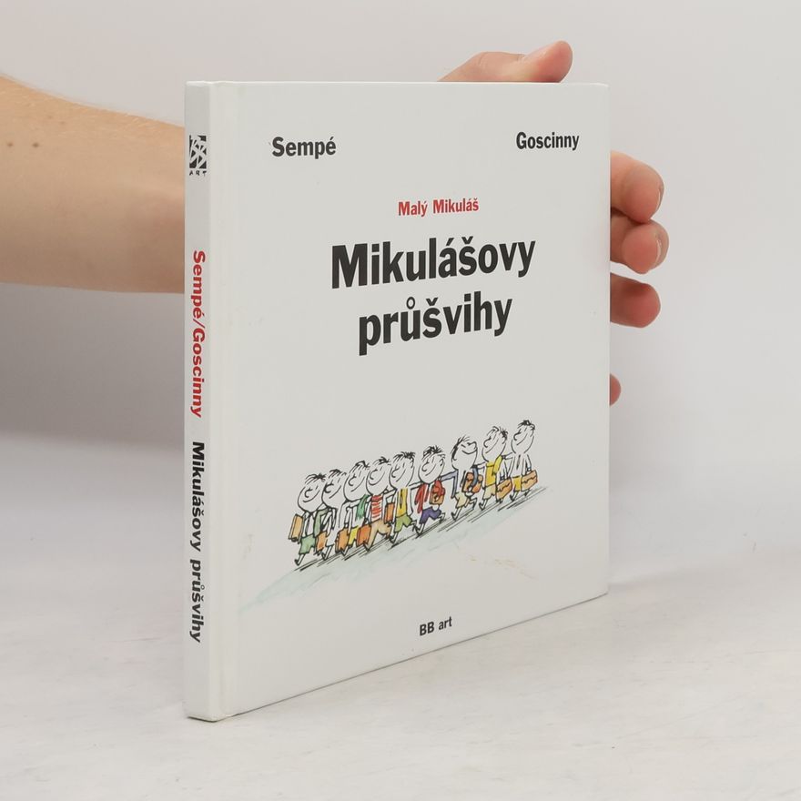 René Goscinny Mikulášovy sebrané spisy : 5x Malý Mikuláš