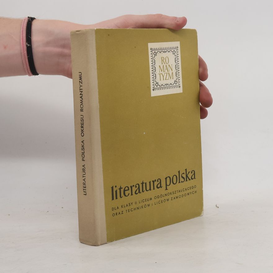Various authors Literatura polska