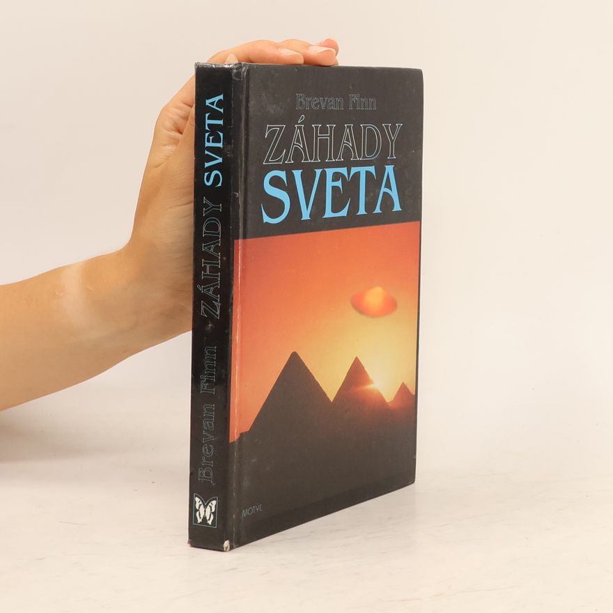 Brevan Finn Záhady sveta