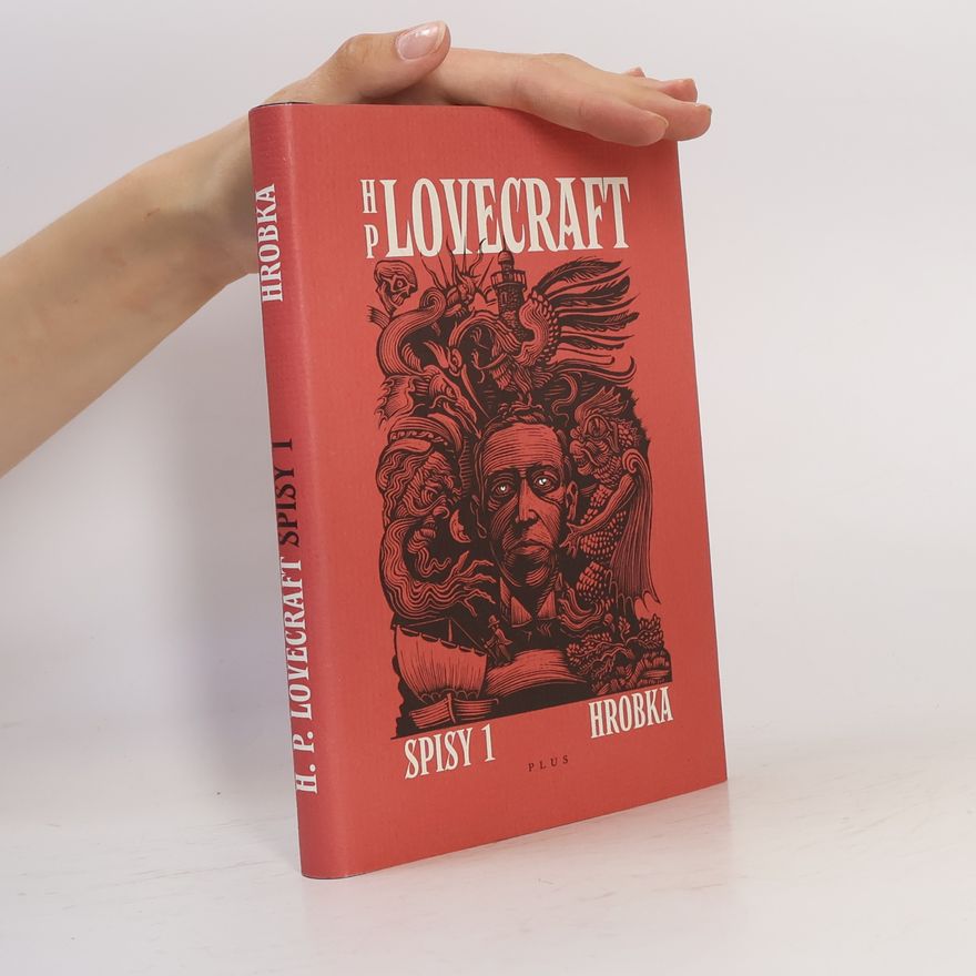 Howard Phillips Lovecraft Hrobka