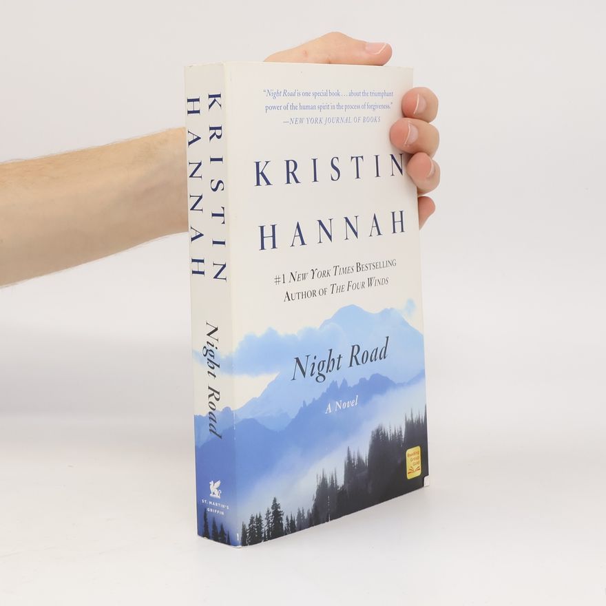 Kristin Hannah Night Road