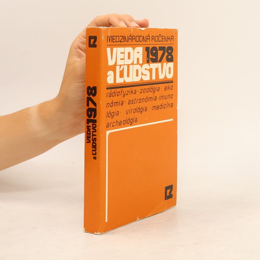 Autorenkollektiv Veda a ľudstvo 1978