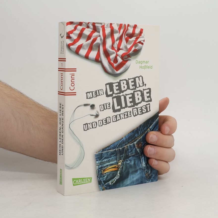 Dagmar Hoßfeld Mein Leben, die Liebe und der ganze Rest