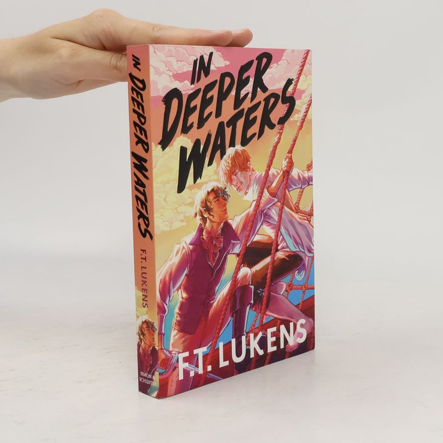 F. T. Lukens In Deeper Waters