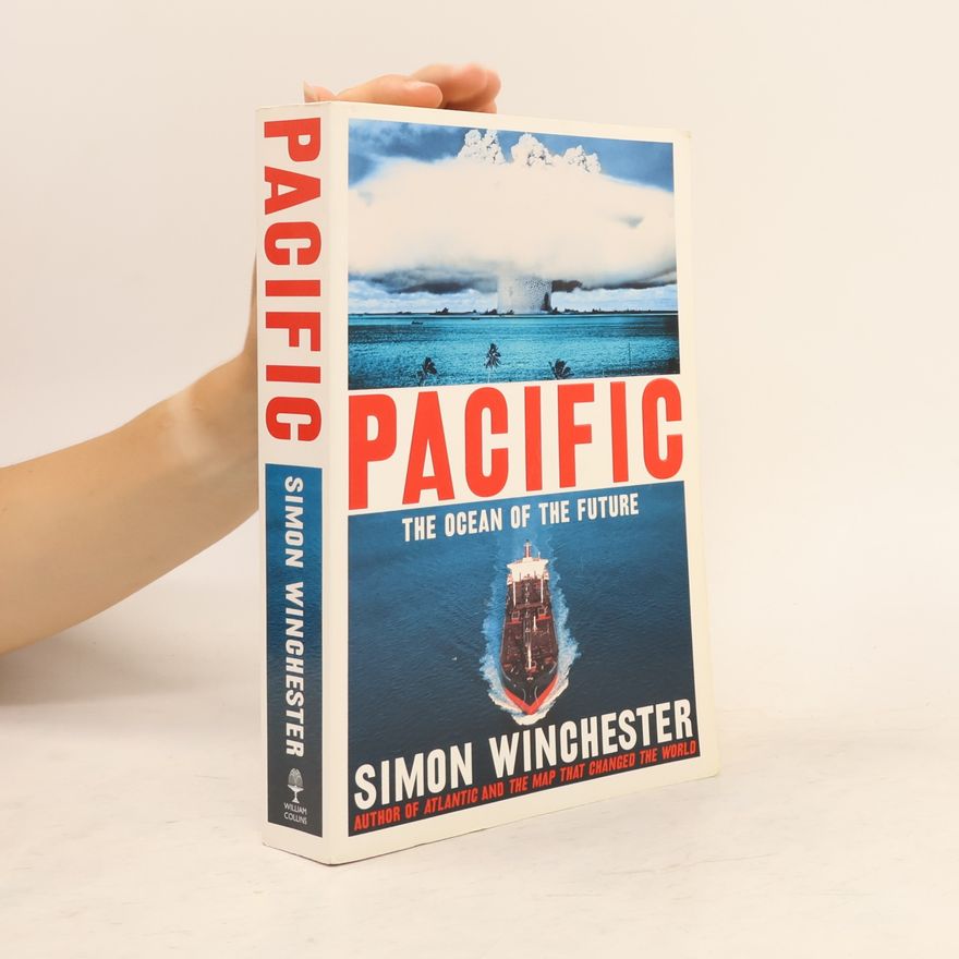 Simon Winchester Pacific