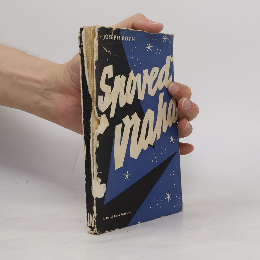 Joseph Roth Spoveď vraha