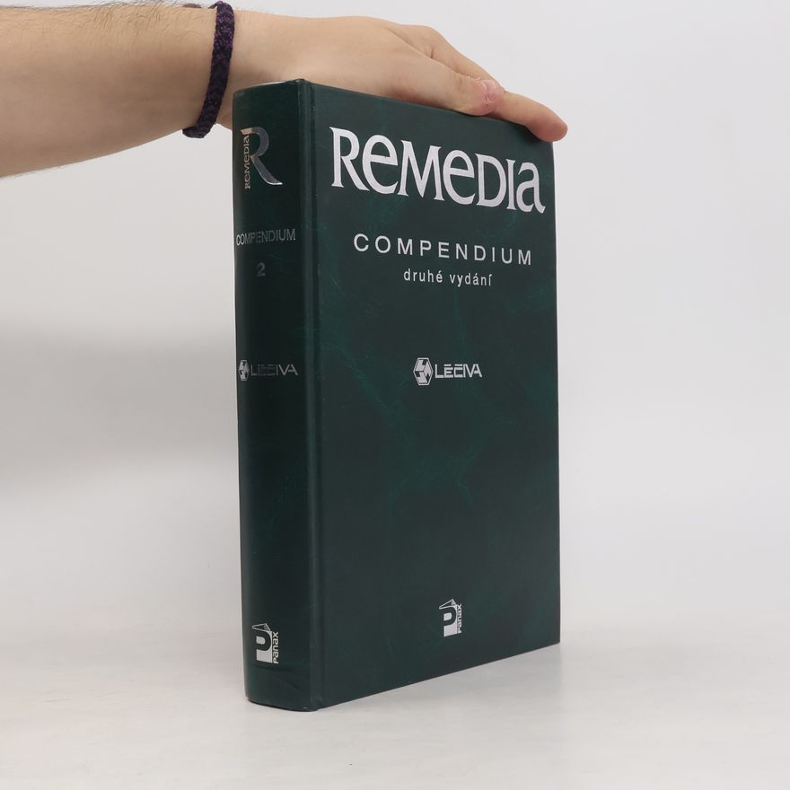 Josef Suchopár Remedia Compendium
