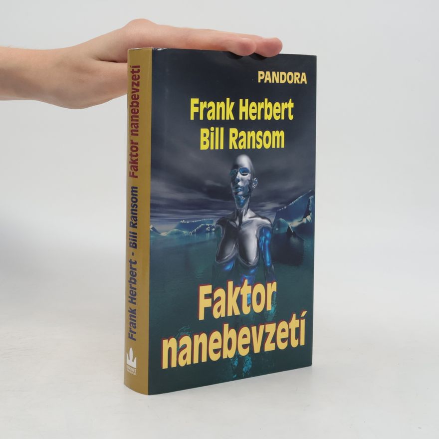 Frank Herbert Faktor nanebevzetí