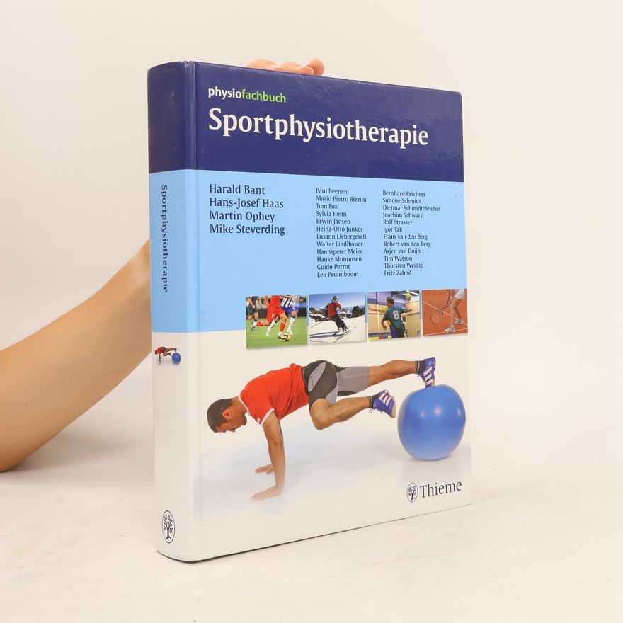 Dietmar Schmidtbleicher Sportphysiotherapie