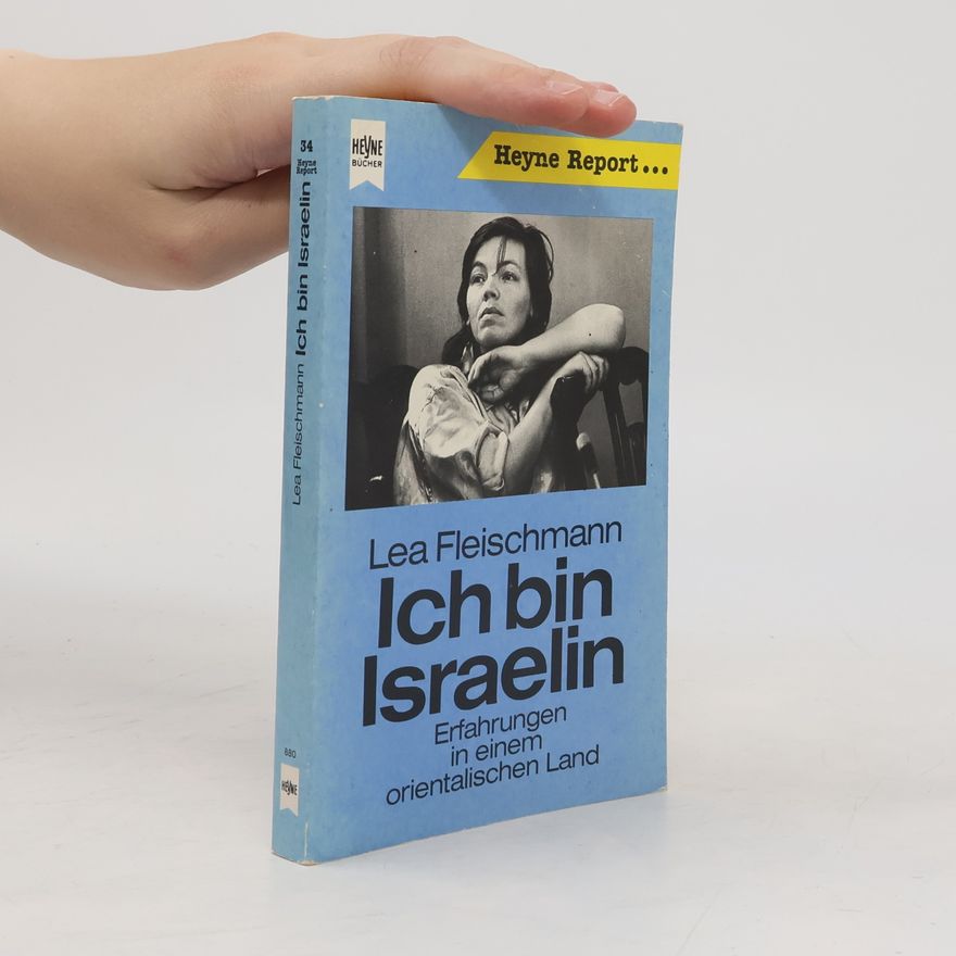 Leʾah Flaishman Ich bin Israelin