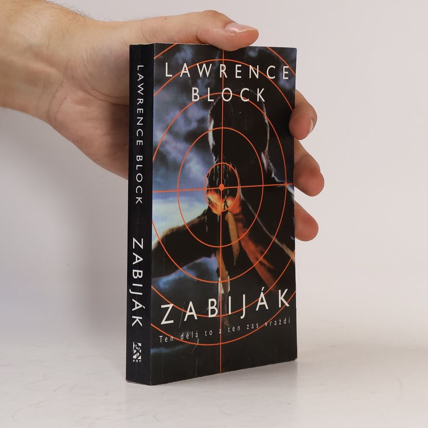 Lawrence Block Zabiják