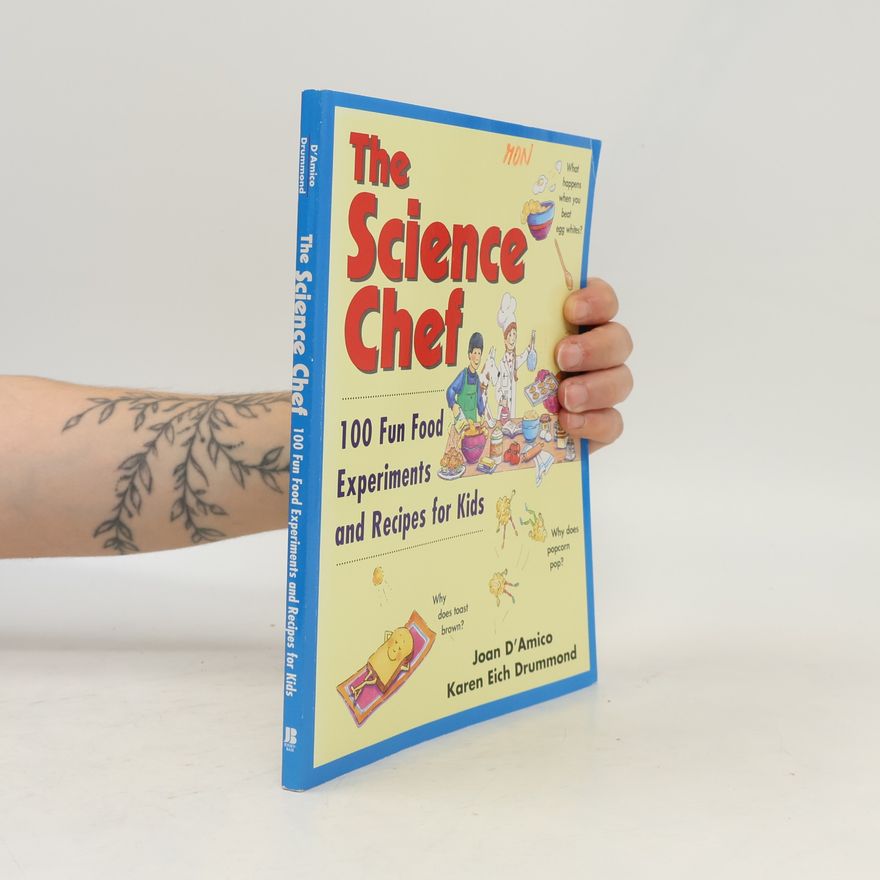 Karen Eich Drummond The Science Chef