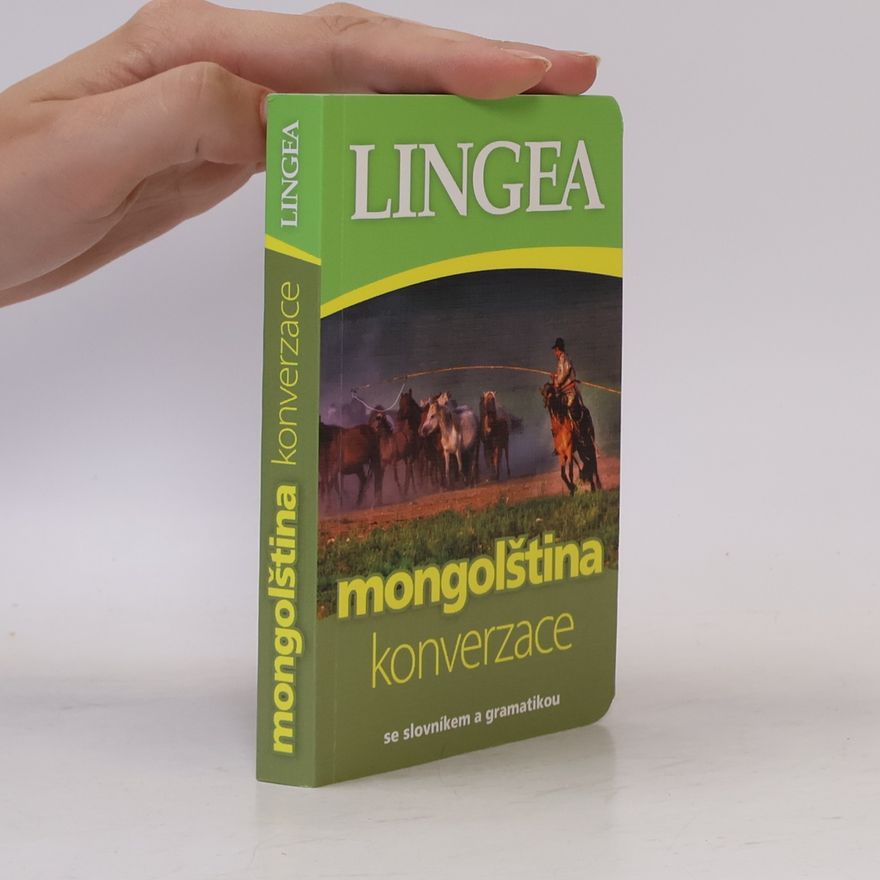 Kolektiv autorů Mongolština