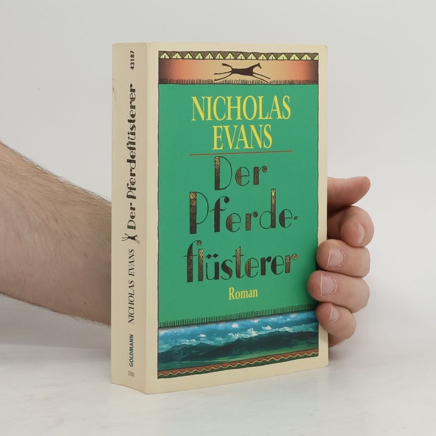 Nicholas Evans Der Pferdeflüsterer