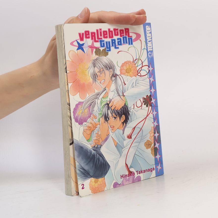 Hinako Takanaga Verliebter Tyrann 02