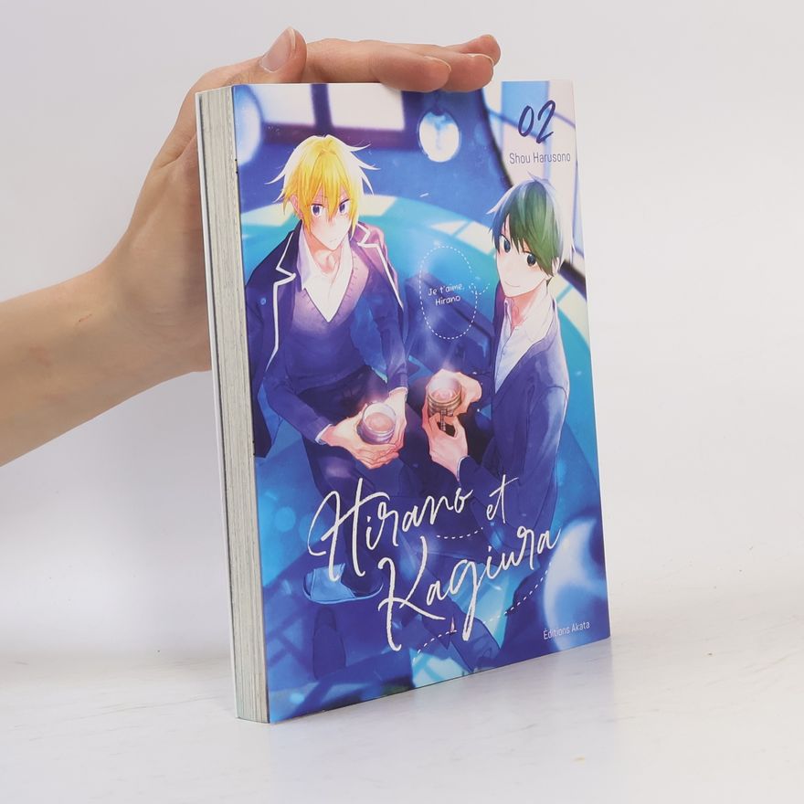 Shou Harusono Hirano et Kagiura - Tome 2 (VF)