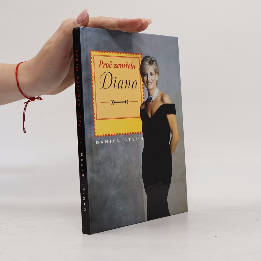Daniel Stern Proč zemřela Diana
