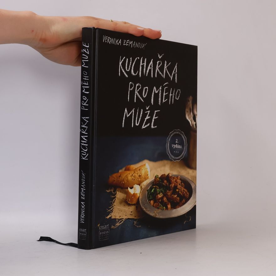 Veronika Zemanová Kuchařka pro mého muže
