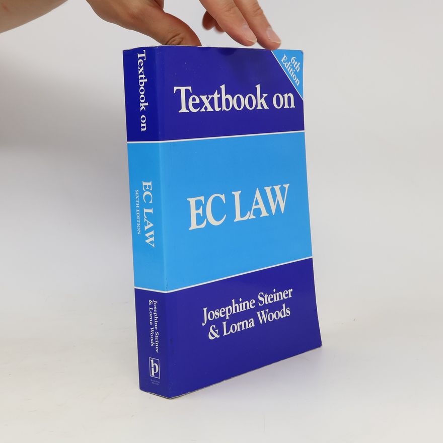Lorna Woods Textbook on EC law
