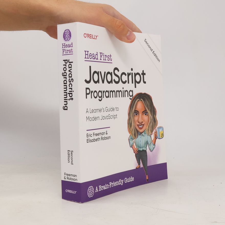 Eric Freeman Head First JavaScript Programming