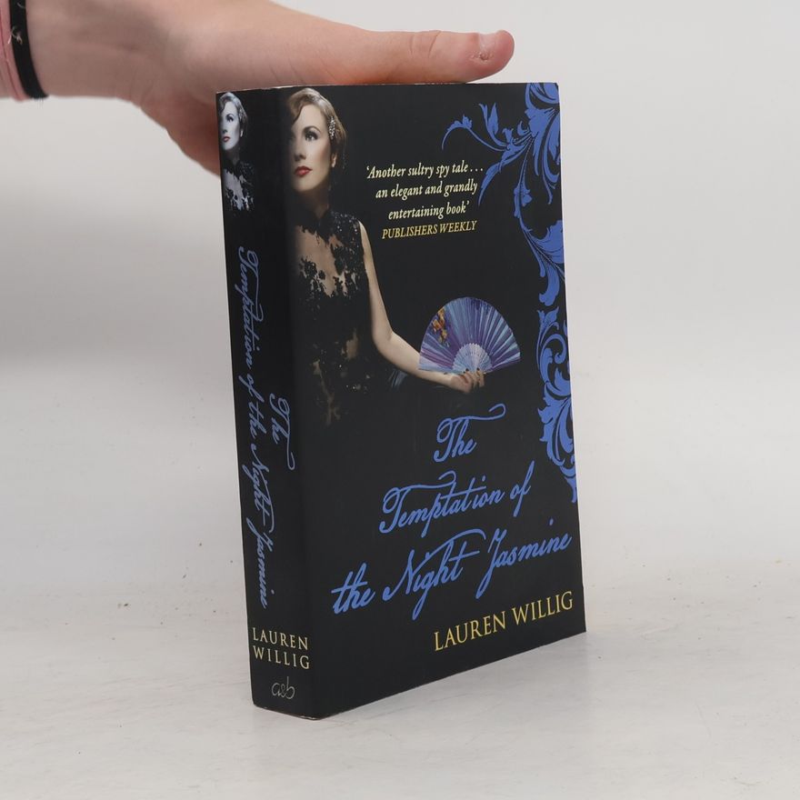 Lauren Willig The temptation of the night Jasmine