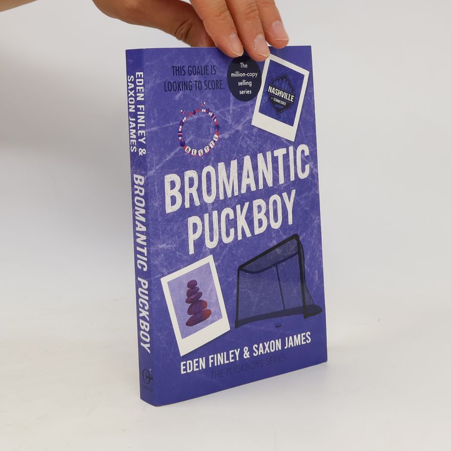 Saxon James Puckboys - 6: Bromantic Puckboy
