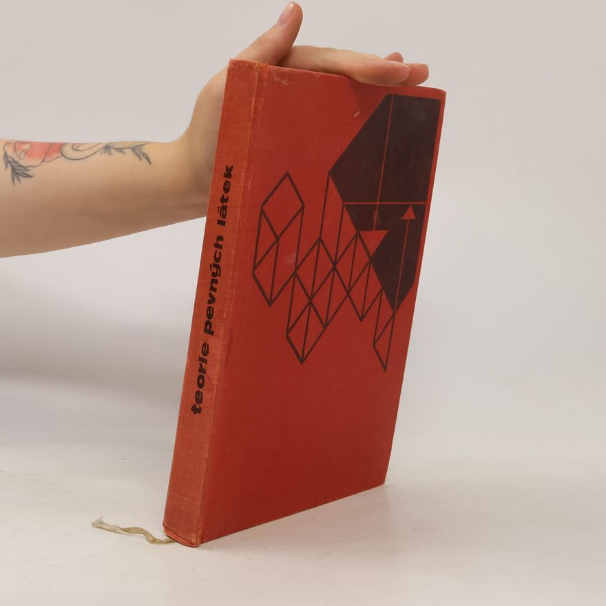 Collectif d'auteurs Teorie pevných látek